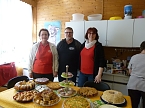 Zum Fr&uuml;hlingsfest konnte der Tierschutzverein Nordhausen viele G&auml;ste begr&uuml;&szlig;en (Foto: Tierschutz Nordhausen e.V)