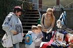 Zum Fr&uuml;hlingsfest konnte der Tierschutzverein Nordhausen viele G&auml;ste begr&uuml;&szlig;en (Foto: Tierschutz Nordhausen e.V)