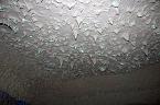 Die besondere Totes-Meer-Salzgrotte (Foto: Karl-Heinz Herrmann)