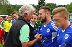 Wacker besiegt Germania mit 2:0 (Foto: Bernd Peter)