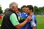 Wacker besiegt Germania mit 2:0 (Foto: Bernd Peter)