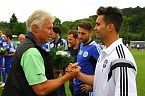 Wacker besiegt Germania mit 2:0 (Foto: Bernd Peter)