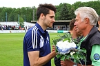 Wacker besiegt Germania mit 2:0 (Foto: Bernd Peter)