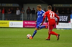 Wacker besiegt Germania mit 2:0 (Foto: Bernd Peter)