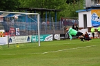 Wacker besiegt Germania mit 2:0 (Foto: Bernd Peter)