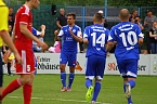 Wacker besiegt Germania mit 2:0 (Foto: Bernd Peter)