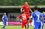 Wacker besiegt Germania mit 2:0 (Foto: Bernd Peter)