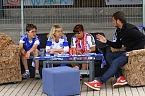Wacker besiegt Germania mit 2:0 (Foto: Bernd Peter)