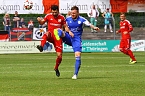Wacker besiegt Germania mit 2:0 (Foto: Bernd Peter)