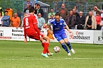 Wacker besiegt Germania mit 2:0 (Foto: Bernd Peter)