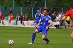 Wacker besiegt Germania mit 2:0 (Foto: Bernd Peter)