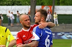 Wacker besiegt Germania mit 2:0 (Foto: Bernd Peter)