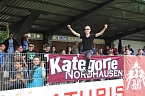 Wacker besiegt Germania mit 2:0 (Foto: Bernd Peter)