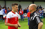 Wacker besiegt Germania mit 2:0 (Foto: Bernd Peter)