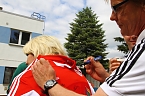 Wacker besiegt Germania mit 2:0 (Foto: Bernd Peter)