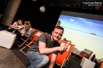 Party im Jugendclubhaus in Nordhausen (Foto: Belvedere Media Agentur)
