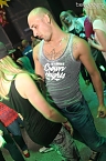 Party im Jugendclubhaus in Nordhausen (Foto: Belvedere Media Agentur)