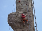 Pfingsten auf der Feuerkuppe (Foto: Peter Blei)