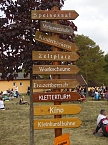Pfingsten auf der Feuerkuppe (Foto: Peter Blei)