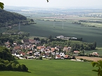 Pfingsten auf der Feuerkuppe (Foto: Peter Blei)