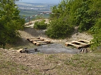 Pfingsten auf der Feuerkuppe (Foto: Peter Blei)