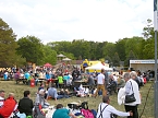 Pfingsten auf der Feuerkuppe (Foto: Peter Blei)