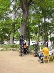 Pfingsten auf der Feuerkuppe (Foto: Peter Blei)