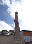 Pfingsten auf der Feuerkuppe (Foto: Peter Blei)