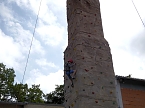 Pfingsten auf der Feuerkuppe (Foto: Peter Blei)