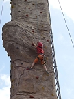 Pfingsten auf der Feuerkuppe (Foto: Peter Blei)
