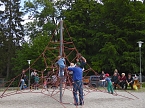 Pfingsten auf der Feuerkuppe (Foto: Peter Blei)