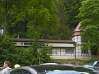 Besuch im Affenwald  (Foto: Peter Blei)