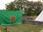 Besuch auf der Runneburg (Foto: Peter)