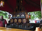 Besuch auf der Runneburg (Foto: Peter)