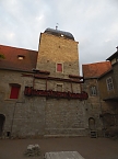 Besuch auf der Runneburg (Foto: Peter)