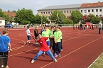 Kreisschulmeisterschaften auf dem Nordh&auml;user Hohekreuz-Sportplatz (Foto: Angelo Glashagel)