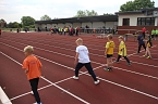 Kreisschulmeisterschaften auf dem Nordh&auml;user Hohekreuz-Sportplatz (Foto: Angelo Glashagel)
