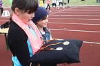Kreisschulmeisterschaften auf dem Nordh&auml;user Hohekreuz-Sportplatz (Foto: Angelo Glashagel)