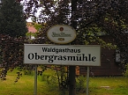 Besuch in der Obergrasm&uuml;hle (Foto: Peter Blei)