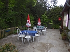 Besuch in der Obergrasm&uuml;hle (Foto: Peter Blei)