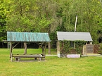 Besuch in der Obergrasm&uuml;hle (Foto: Peter Blei)