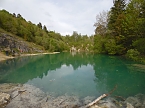 Der Blaue See (Foto: Peter Blei)