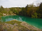 Der Blaue See (Foto: Peter Blei)