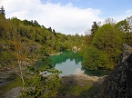 Der Blaue See (Foto: Peter Blei)