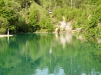 Der Blaue See (Foto: Peter Blei)