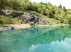 Der Blaue See (Foto: Peter Blei)
