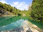 Der Blaue See (Foto: Peter Blei)