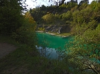 Der Blaue See (Foto: Peter Blei)