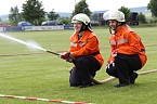 21. Goldener Aue Pokal der Feuerwehren bei G&ouml;rsbach (Foto: Lars Wiegleb)