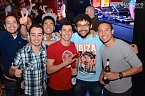 Party im Jugendclubhaus in Nordhausen (Foto: Belvedere Media Agentur)